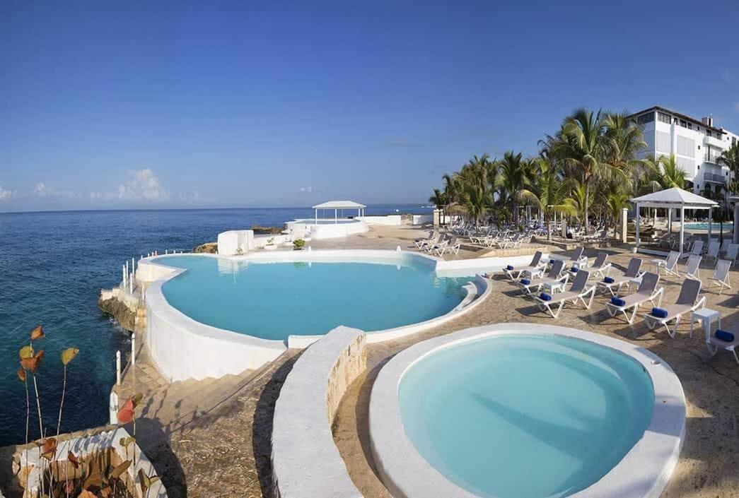 Apartamento Superamplio Con La Mejor Vista Al Mar Solo Adultos La Laguna 외부 사진