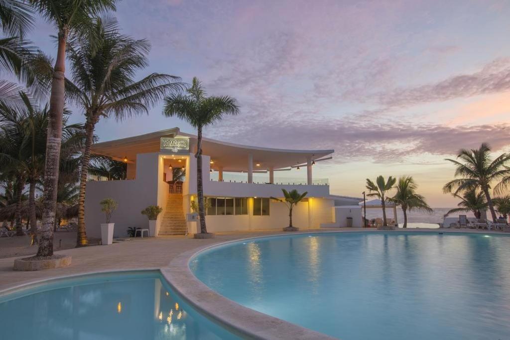 Apartamento Superamplio Con La Mejor Vista Al Mar Solo Adultos La Laguna 외부 사진