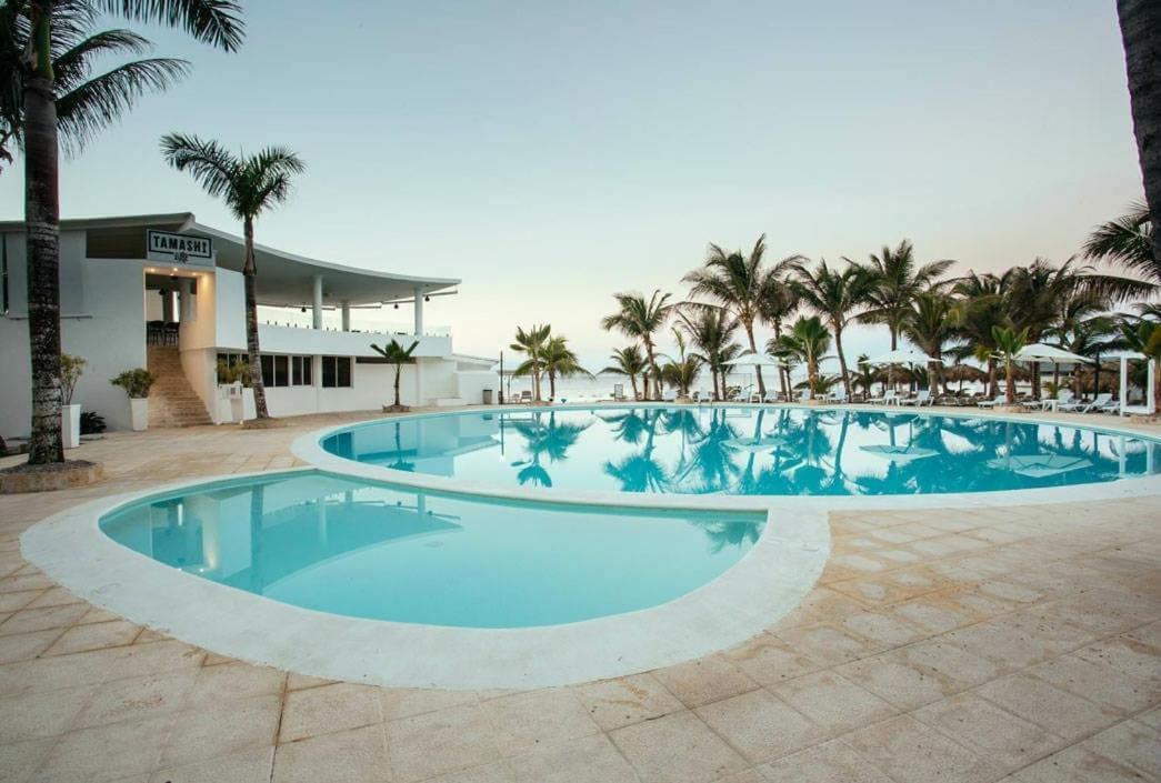 Apartamento Superamplio Con La Mejor Vista Al Mar Solo Adultos La Laguna 외부 사진