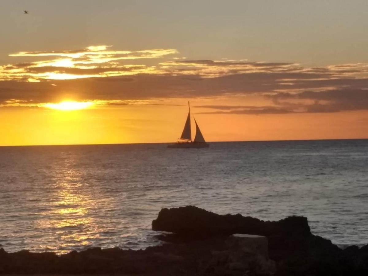 Apartamento Superamplio Con La Mejor Vista Al Mar Solo Adultos La Laguna 외부 사진